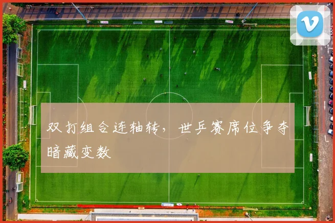 双打组合连轴转,世乒赛席位争夺暗藏变数 - 球天下体育推荐