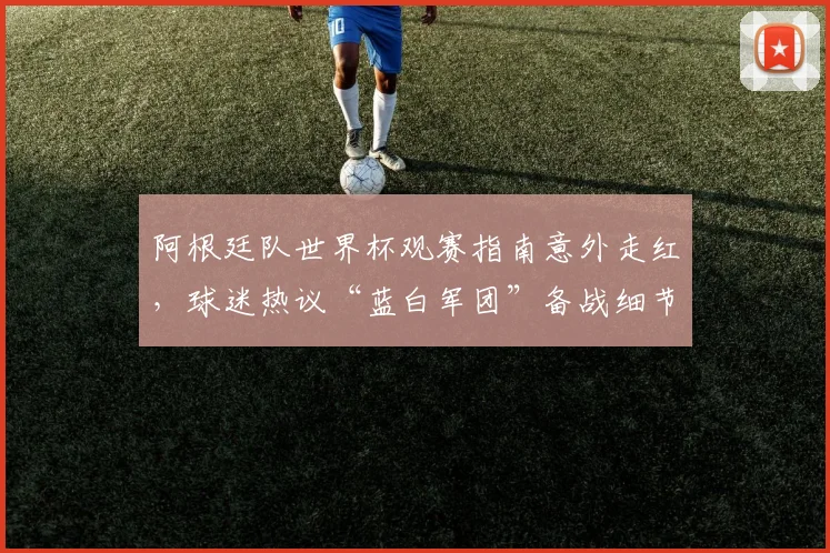 阿根廷队世界杯观赛指南意外走红，球迷热议“蓝白军团”备战细节 - 球天下体育推荐